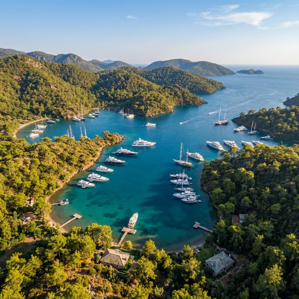 Gulet Turu Kampanyası