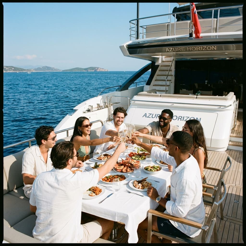 Aileler İçin Tekne Tatili