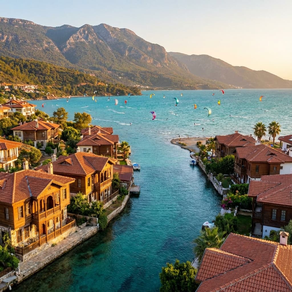 Türkiye'nin En Güzel 10 Koyu